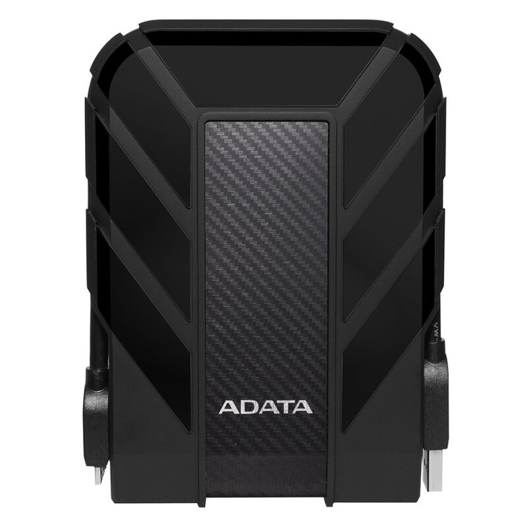 هارد اکسترنال710 ADATA ضد ضربه و ضد شوک ظرفیت 2ترابایت با گارانتی اصلی آونگ