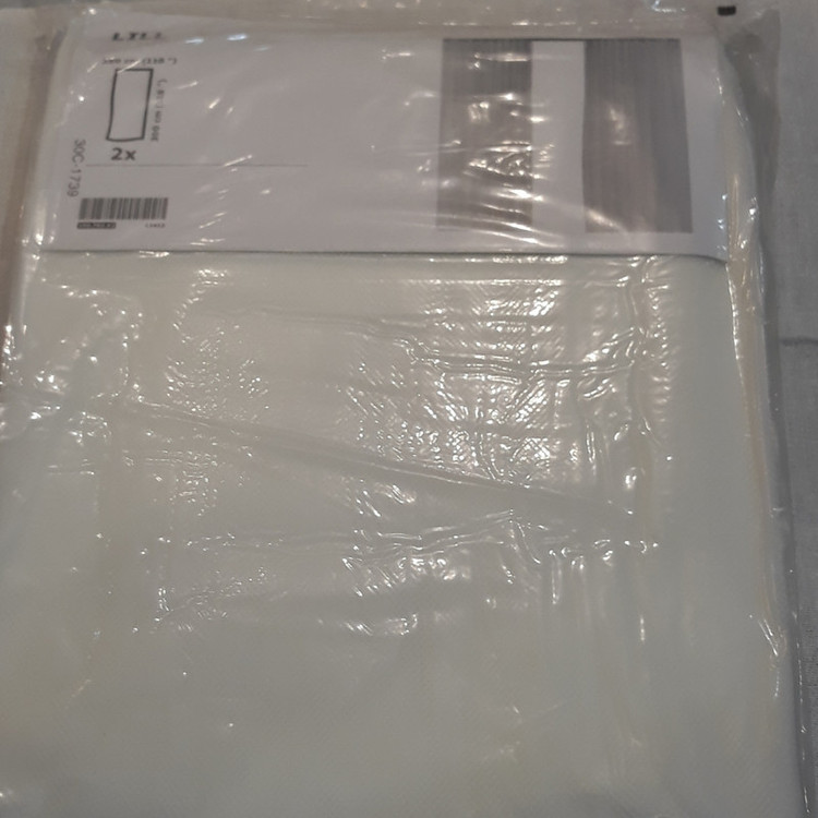 پرده ایکیا مدل lill سایز 300×280 سانتیمتر