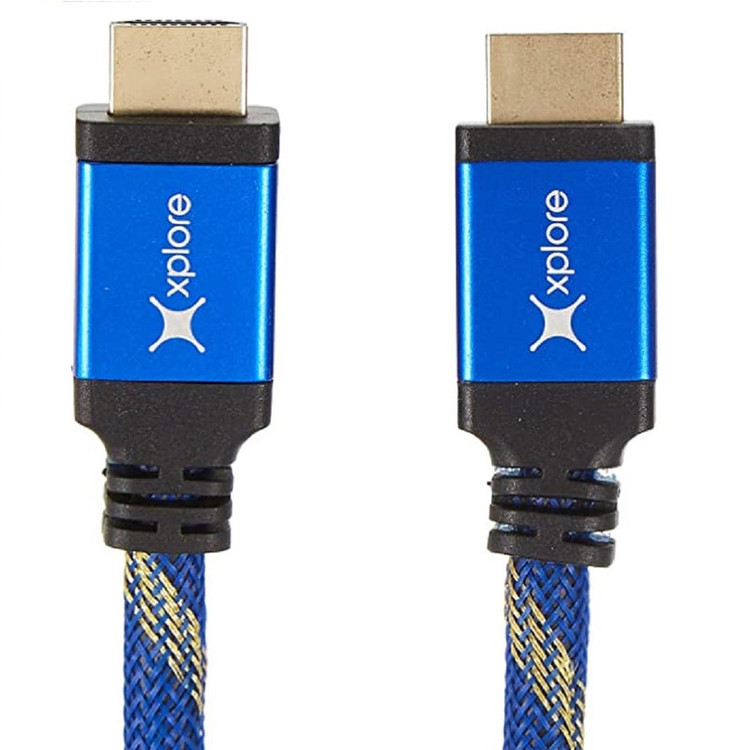 کابل HDMI اکسپلور مدل XP-HD50 طول 5 متر
