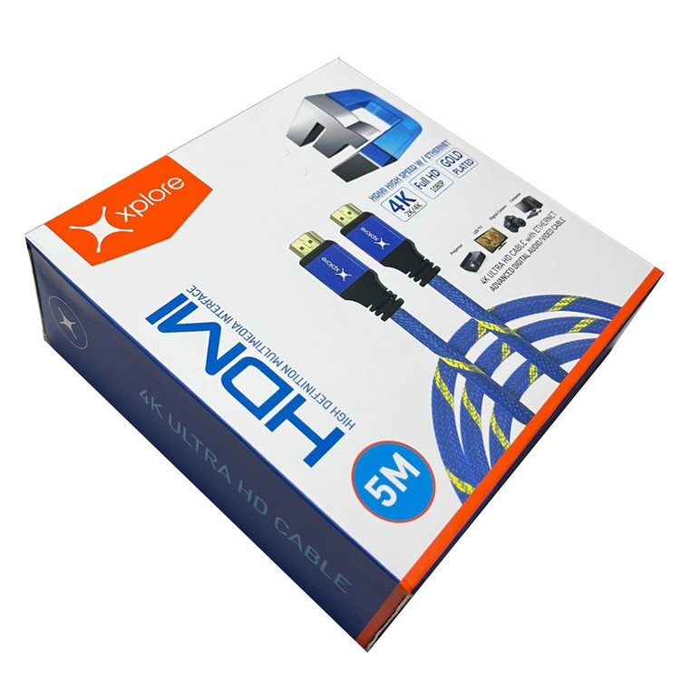 کابل HDMI اکسپلور مدل XP-HD50 طول 5 متر