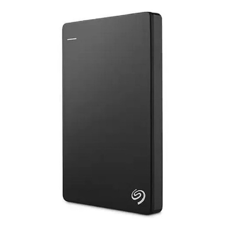 هارددیسک اکسترنال سیگیت مدل backup plus بدنه فلزی ظرفیت640 گیگ با 1 سال گارانتی