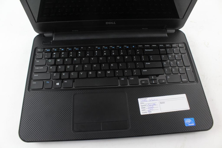لپ تاپ دل inspiron 15-3521 سه هسته ای 15 اینچ-استوک