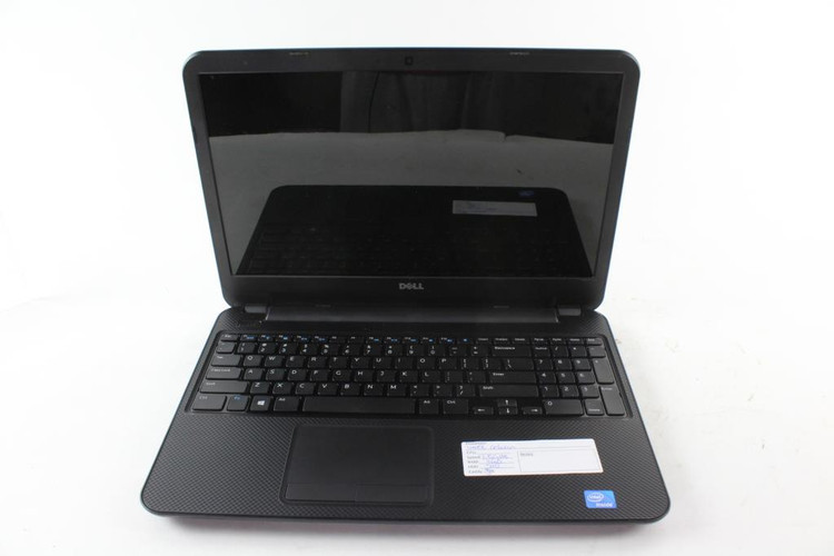 لپ تاپ دل inspiron 15-3521 سه هسته ای 15 اینچ-استوک