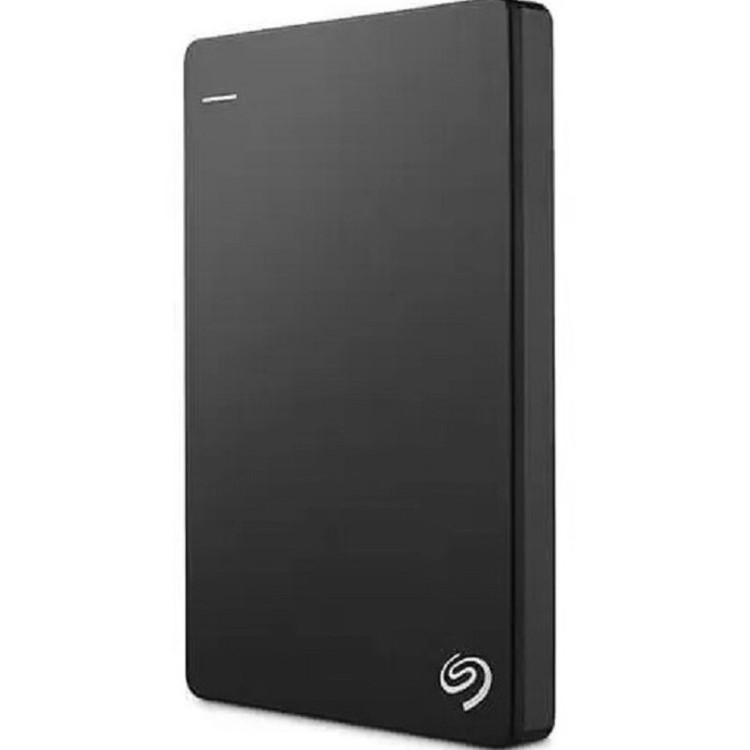 هارد اکسترنال سیگیت مدل Backup Plus Slim ظرفیت 2 ترابایت بدنه فلزی گارانتی 1سال