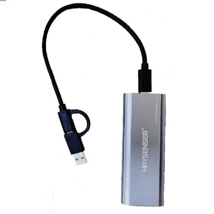 هارد اکسترنال SSD هایسنسر با ظرفیت 500 گیگابایت مدل HY-s328