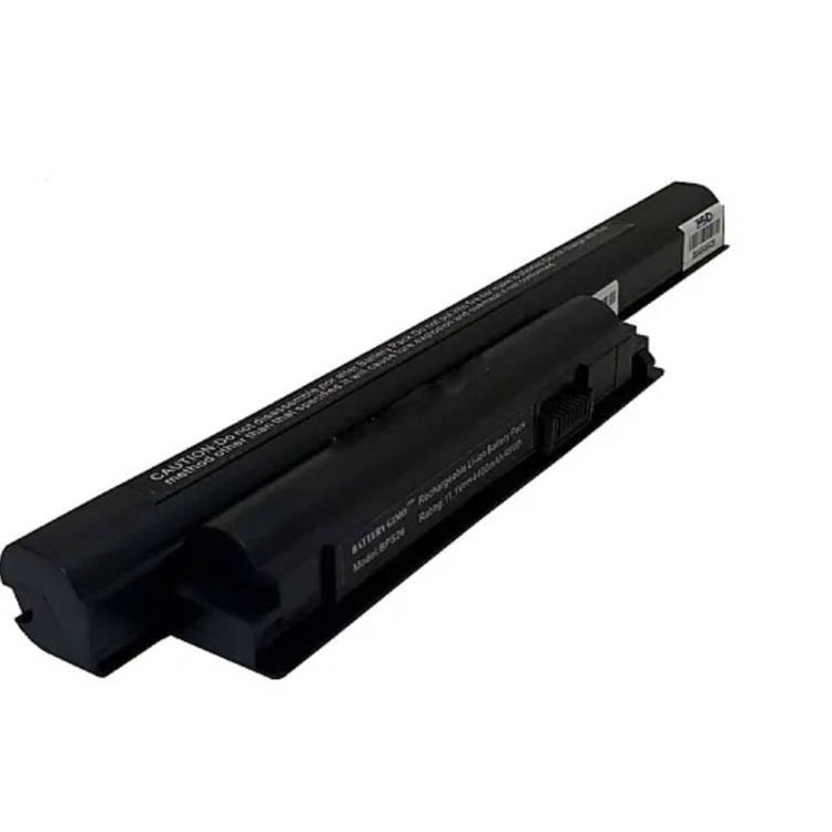 باتری لپ تاپ سونی BPS26-6Cell Gimo Plus مشکی-49 وات ساعت گارانتی 6 ماهه