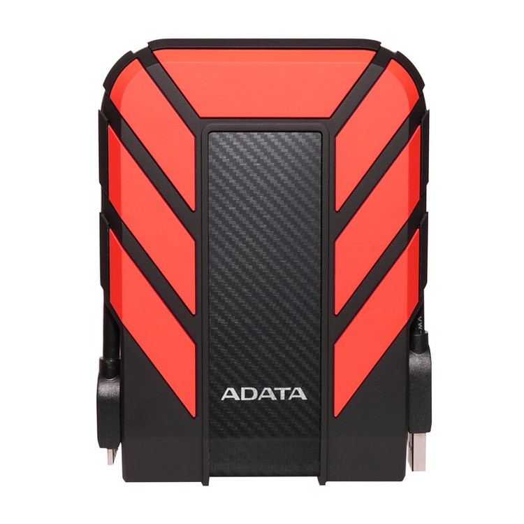 هارد اکسترنال710 ADATA ضد ضربه و ضد شوک ظرفیت 1 ترابایت با گارانتی اصلی آونگ