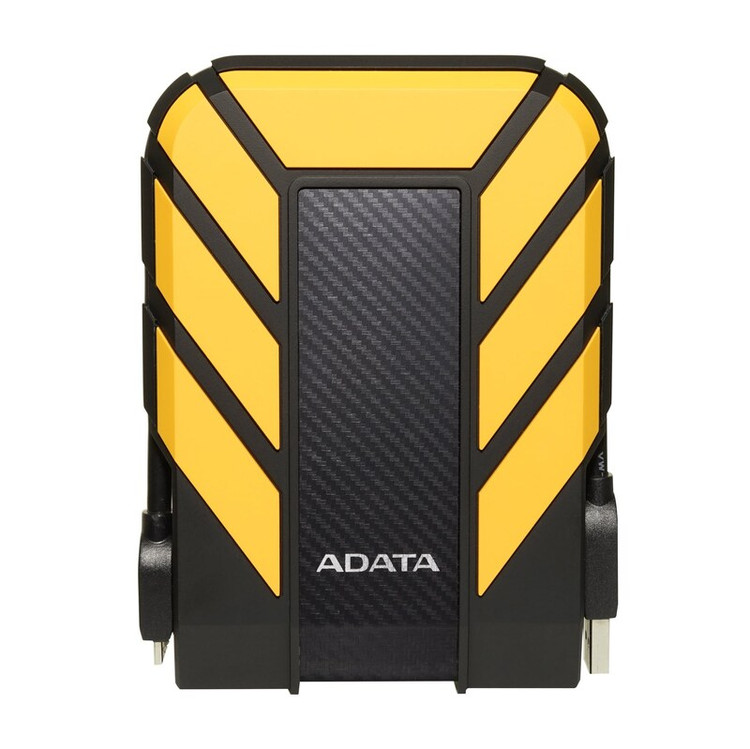 هارد اکسترنال710 ADATA ضد ضربه و ضد شوک ظرفیت 1 ترابایت با گارانتی اصلی آونگ