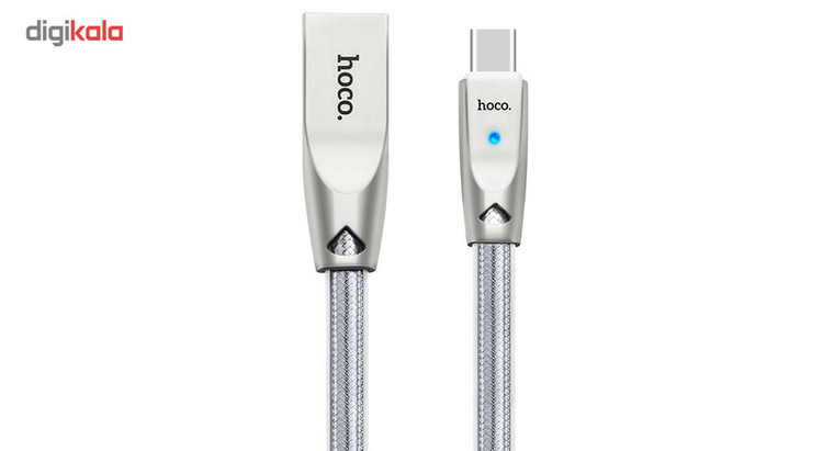 کابل تبدیل USB به Micro USB هوکو مدل U9