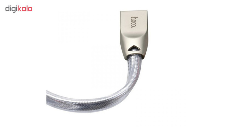 کابل تبدیل USB به USB-C هوکو مدل U9 طول 1.2 متر