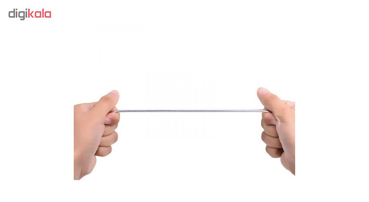 کابل تبدیل USB به USB-C هوکو مدل U9 طول 1.2 متر