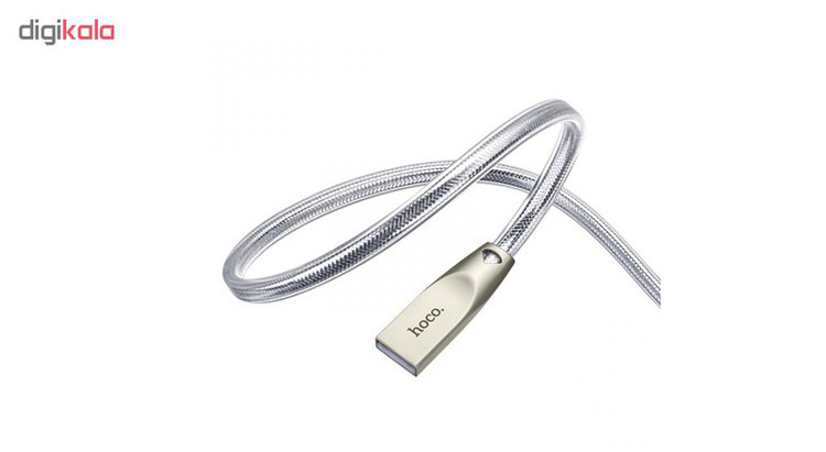 کابل تبدیل USB به USB-C هوکو مدل U9 طول 1.2 متر