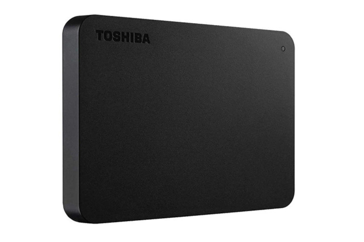 هارد اکسترنال توشیبا مدل بیسیک ظرفیت 2 ترابایت با یکسال گارانتی Toshiba Basic External 2TB
