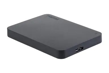 هارد اکسترنال توشیبا مدل بیسیک ظرفیت 2 ترابایت با یکسال گارانتی Toshiba Basic External 2TB