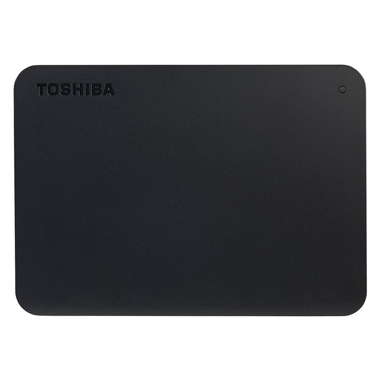 هارد اکسترنال توشیبا مدل بیسیک ظرفیت 2 ترابایت با یکسال گارانتی Toshiba Basic External 2TB