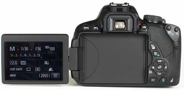 دوربین عکاسی کانن Canon EOS 750D 18-55 STM