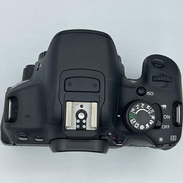دوربین عکاسی کانن Canon EOS 750D 18-55 STM