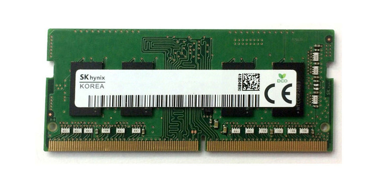 رم لپ تاپ اسکی هاینیکس ارجینال کره ای 2 کاناله SK hynix 32GB DDR4