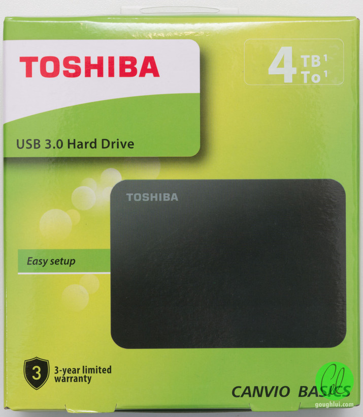 هارد اکسترنال توشیبا مدل بیسیک ظرفیت 2 ترابایت با یکسال گارانتی Toshiba Basic External 2TB