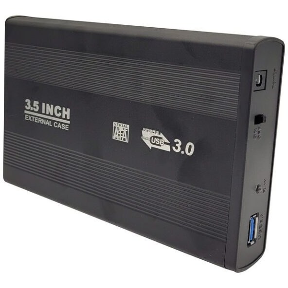 باکس هارد 3.5 اینچ ساتا HDD Box Sata 3.5 USB3 iFortech
