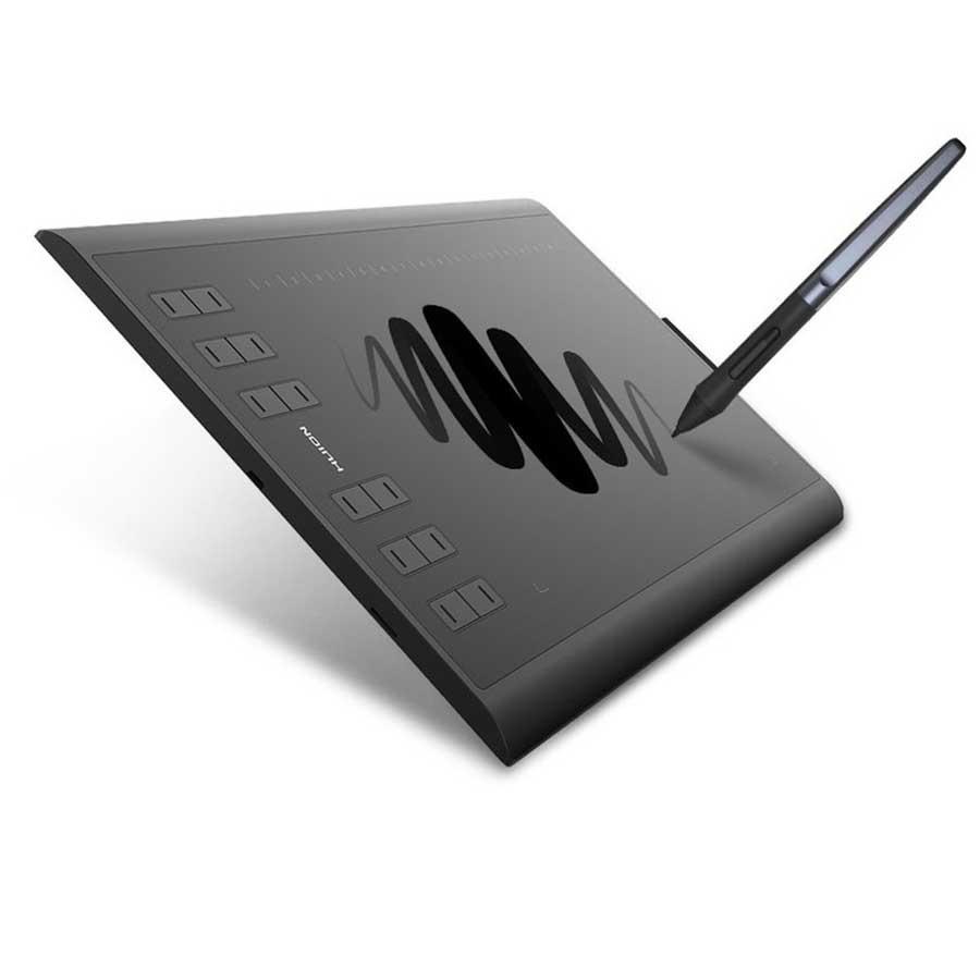 تبلت گرافیکی و قلم نوری Huion مدل H1060P