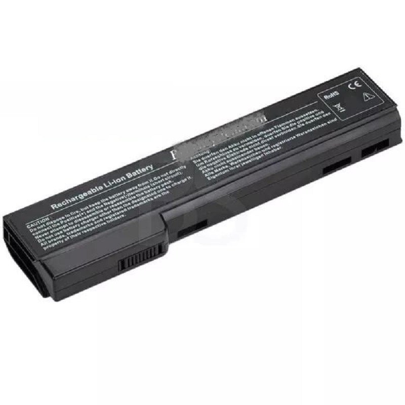 باتری لپ تاپ hp 6470
