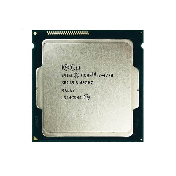 پردازنده اینتل CPU INTEL Core i7-4770
