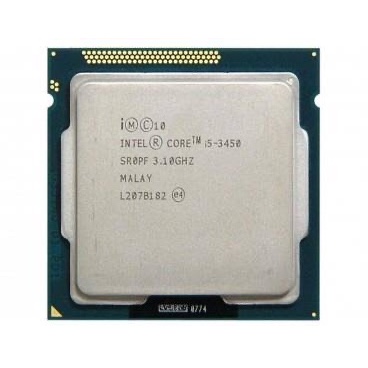 پردازنده اینتل CPU INTEL Core i5  3450
