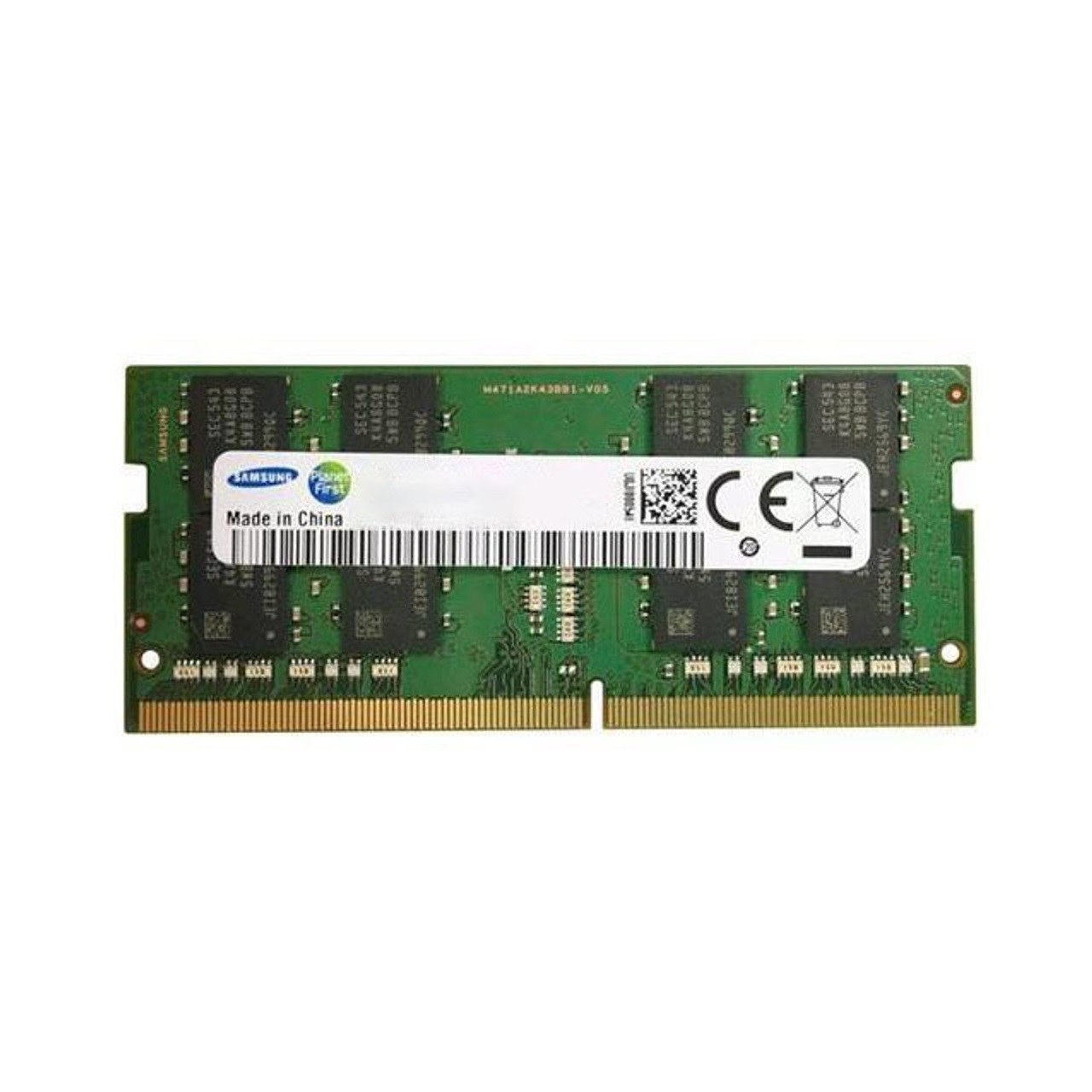رم لپ تاپ سامسونگ مدل DDR4 2666MHZ ظرفیت 8گیگابایت