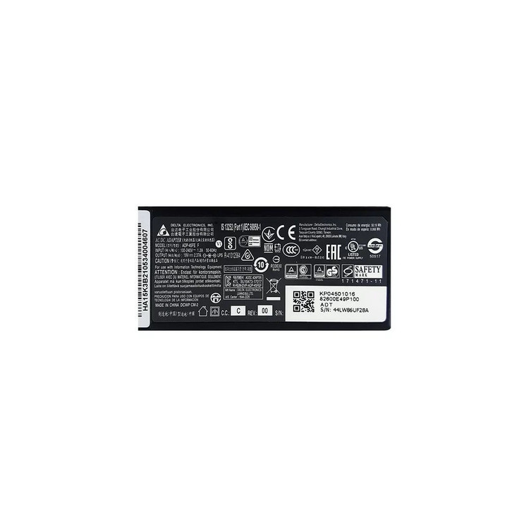 شارژر لپ تاپ ایسوس مدل Eee PC 1005