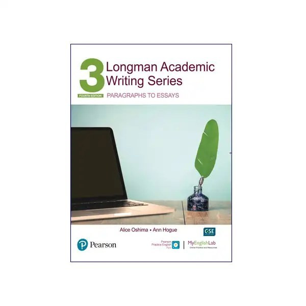 کتاب Longman Academic Writing Series 3 4th