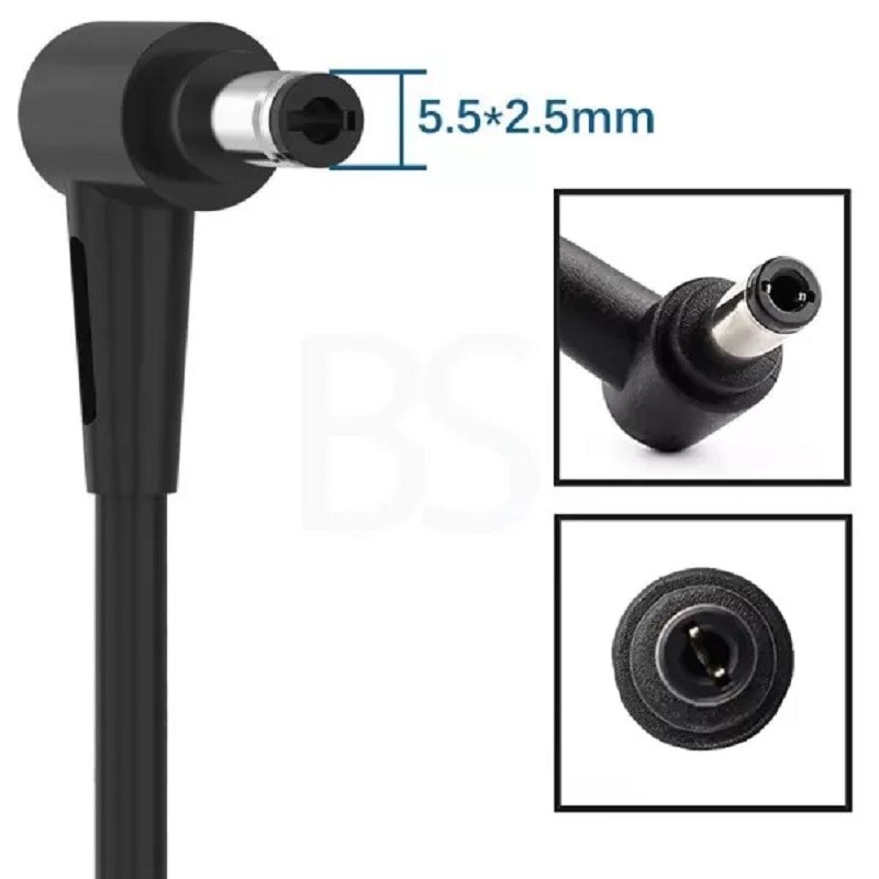 شارژر لپ تاپ ایسوس  ASUS X550- X550C - X550CC-X550L - X550LA- X550LD -X550V-X550VX
