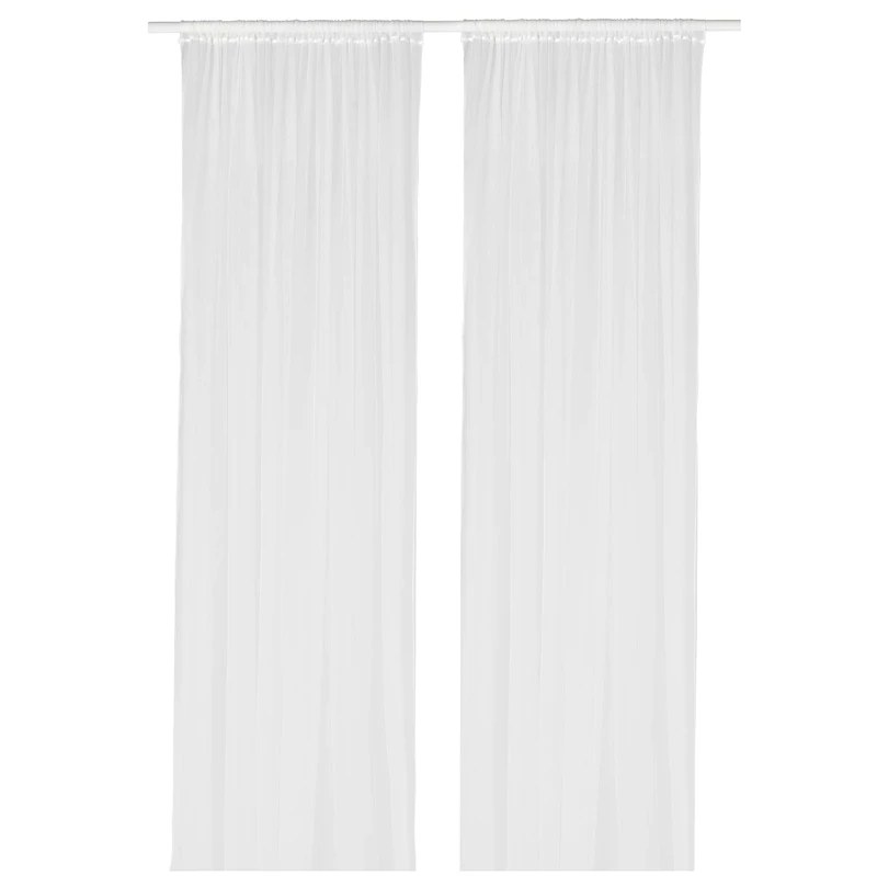 پرده ایکیا مدل lill سایز 300-280 سانتیمتر