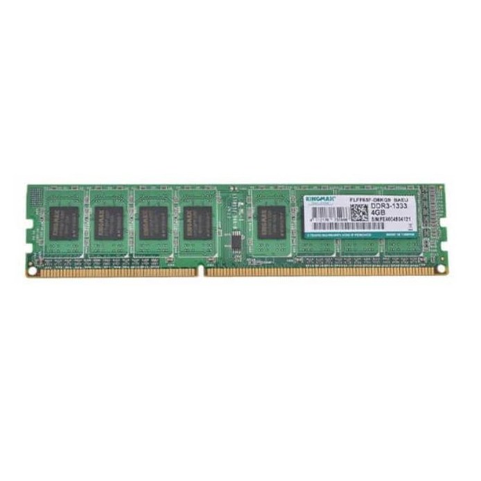 رم دسکتاپ کینگ مکس 4GB DDR3 1333Mhz