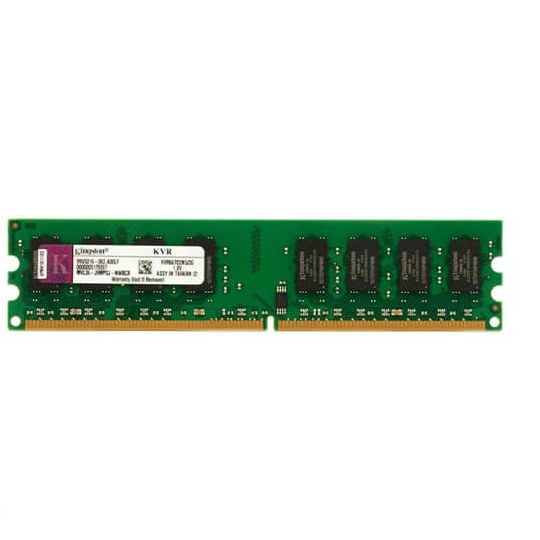 رم دسکتاپ کینگستون USED 2GB DDR2 800Mhz