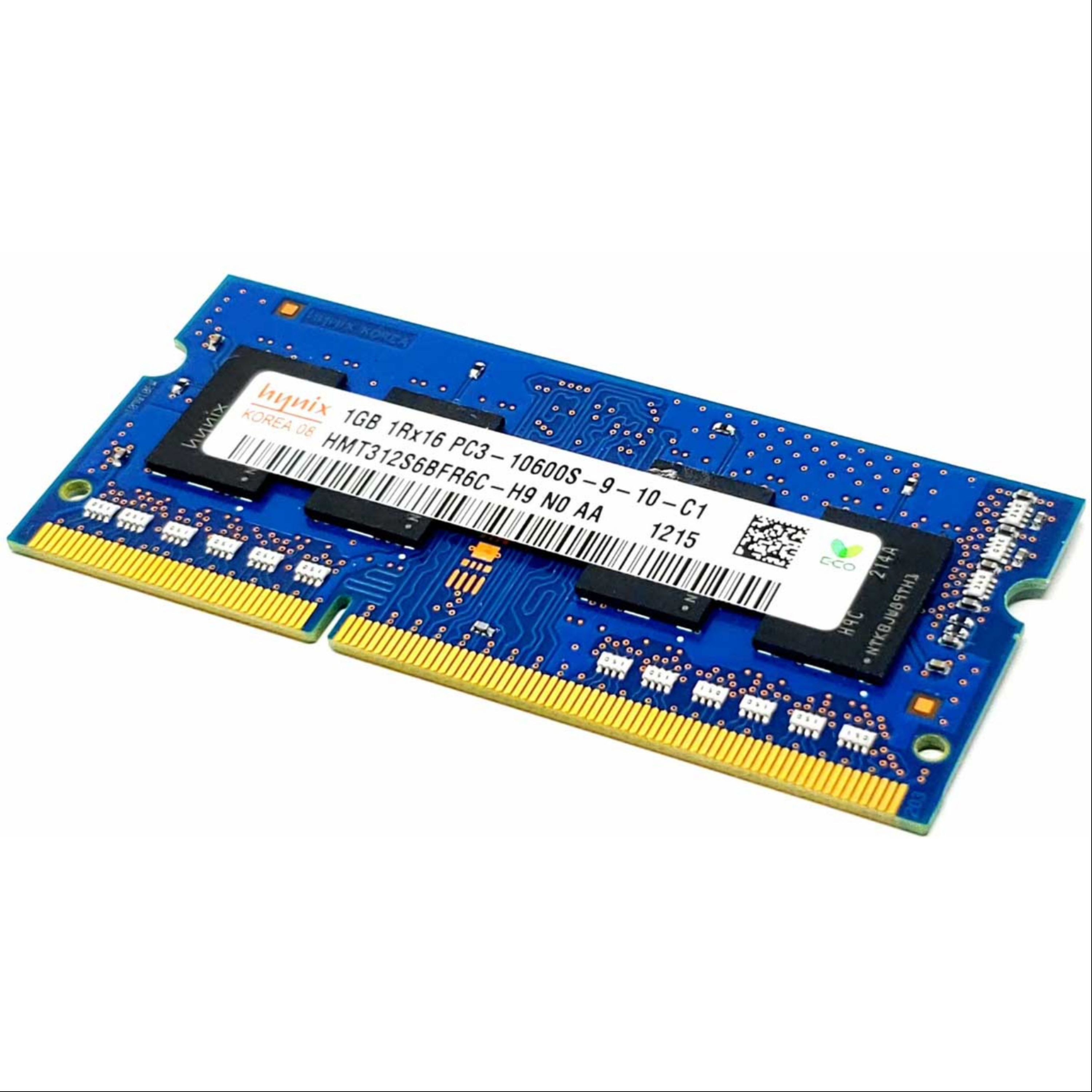 رم لپ تاپ ddr3 با ظرفیت 1GB مدل هاینیکس
