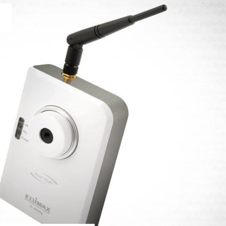 دوربین مدار بسته شبکه ادیمکس IC-3010 Camera Edimax IC-3010 اپن باکس با گارانتی