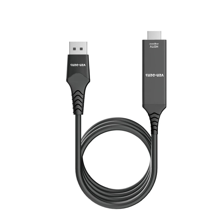 کابل تبدیل DisplayPort به HDMI ون دنز مدل VD-ADP025 طول 2 متر