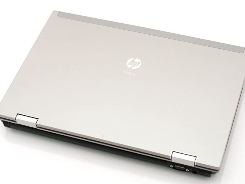 لپ تاپ صنعتی 15.6 اینچی مدل HP Compaq 8530‌W