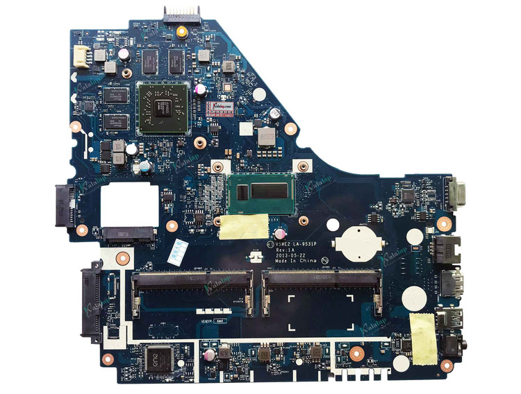 Acer Aspire E1-572 Series مادربرد لپ تاپ ایسر