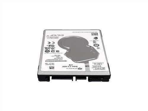 هارد لپ تاپی برند سیگیت ظرفیت 2 ترابایت مدل ST2000VT000 نو و آکبند گارانتی یکساله