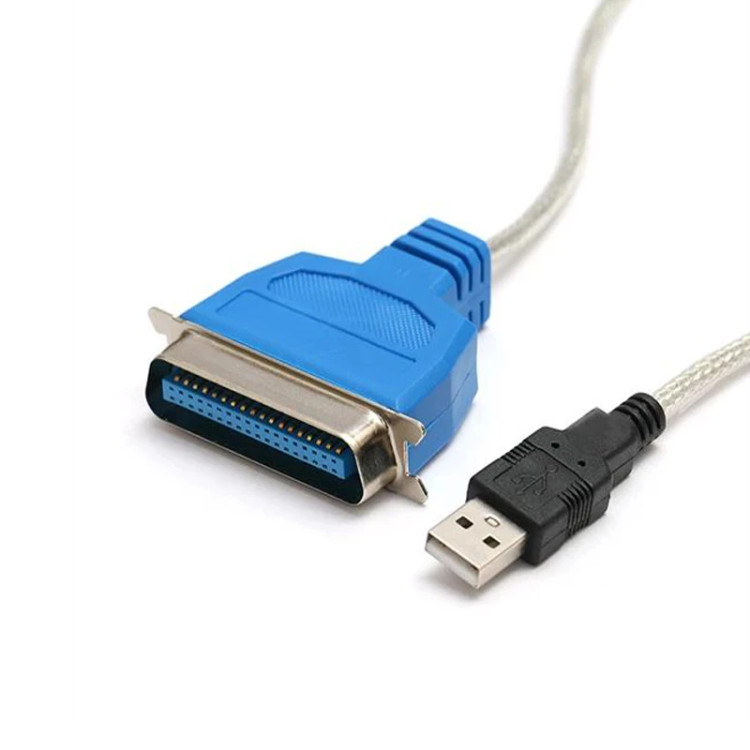 کابل پرینتر پارالل مدل 1284 طول 1.5 متر