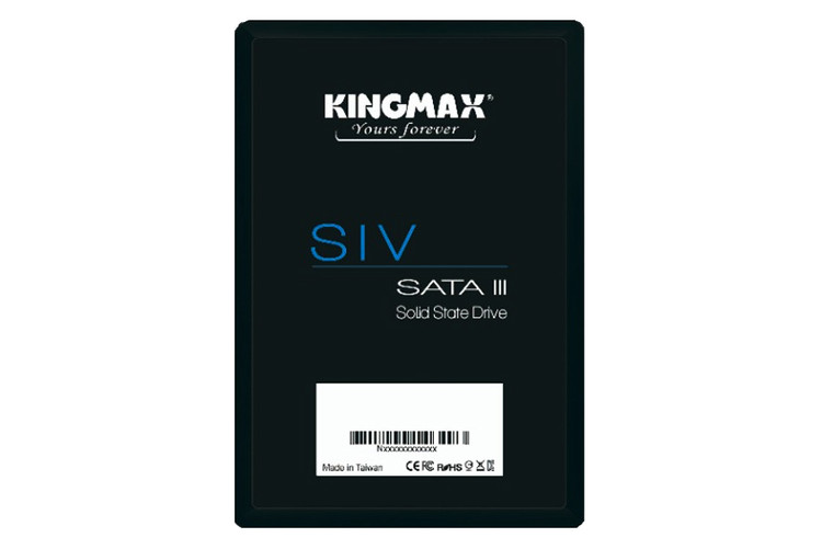 هارد SSD لپ تاپ 256 گیگابایت KingMax Sata 2.5Inch_SIV گارانتی آواژنگ