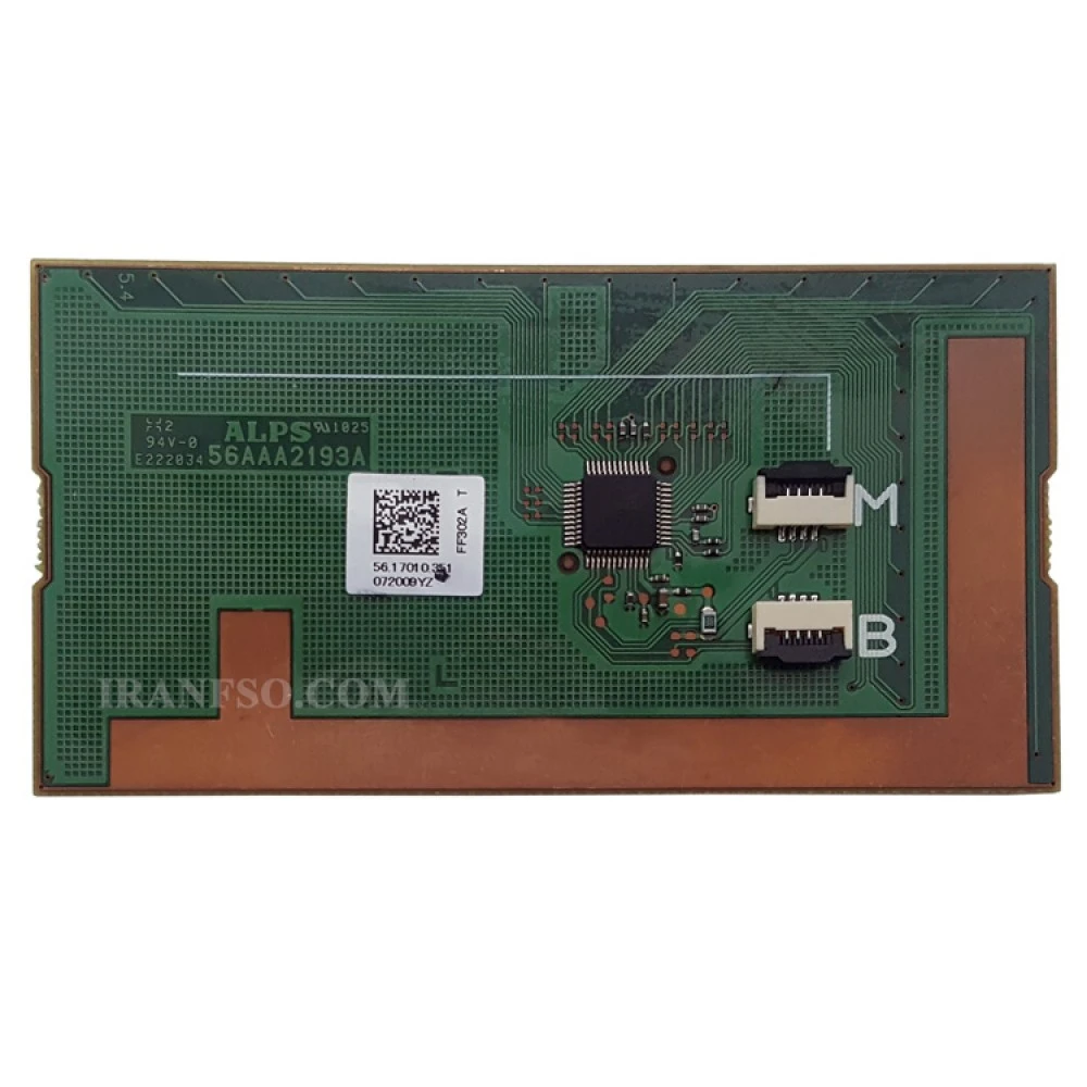 تاچ پد لپ تاپ دل Inspiron 5030-5040-4030_56AAA2193A