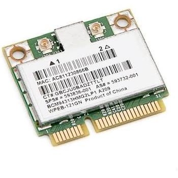 ماژول وای فای و بلوتوث لپ تاپ مدل BRCM1050