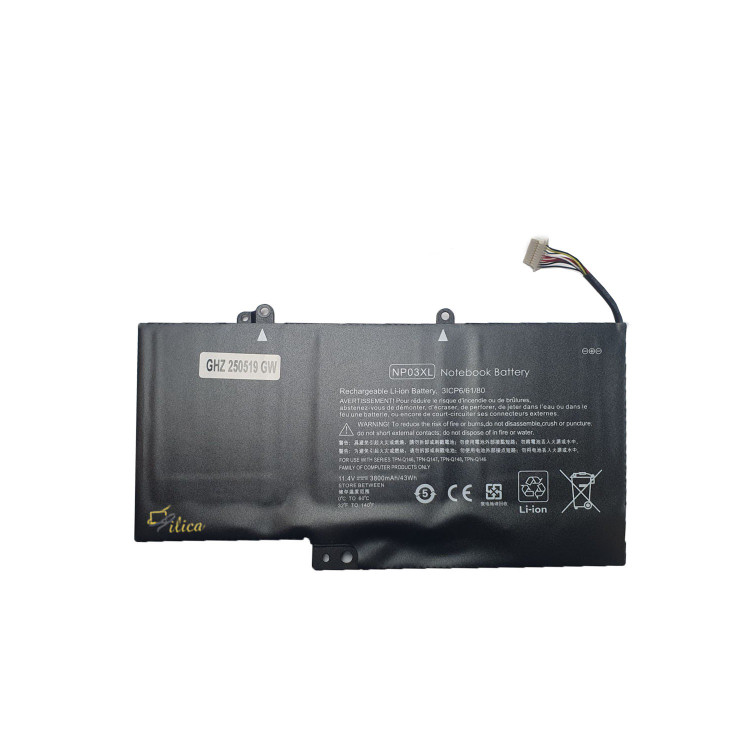 باتری لپ تاپ اچ پی مدل HP NP03XL