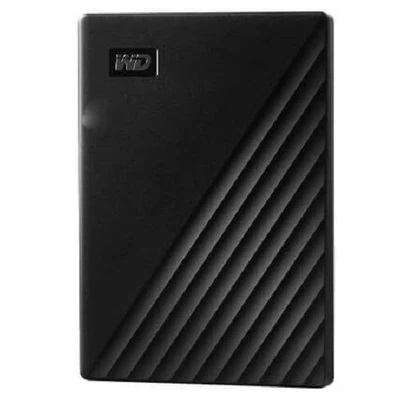 هارد اکسترنال مای پاسپورت مدل WDBUZG0020BBK  ظرفیت 2 ترابایت یکسال گارانتی